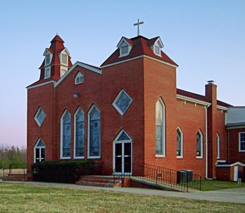 Bethany Baptist Church.-1